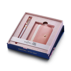 Zestaw upominkowy Prelude Mini Emily in Paris - Sheaffer - długopis i etui