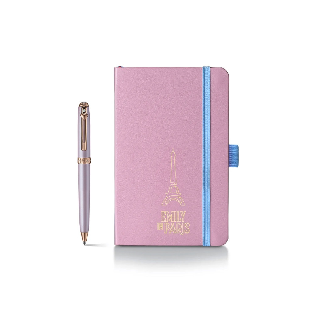 Gift set Prelude Mini Emily in Paris - Sheaffer - Pastel Pink