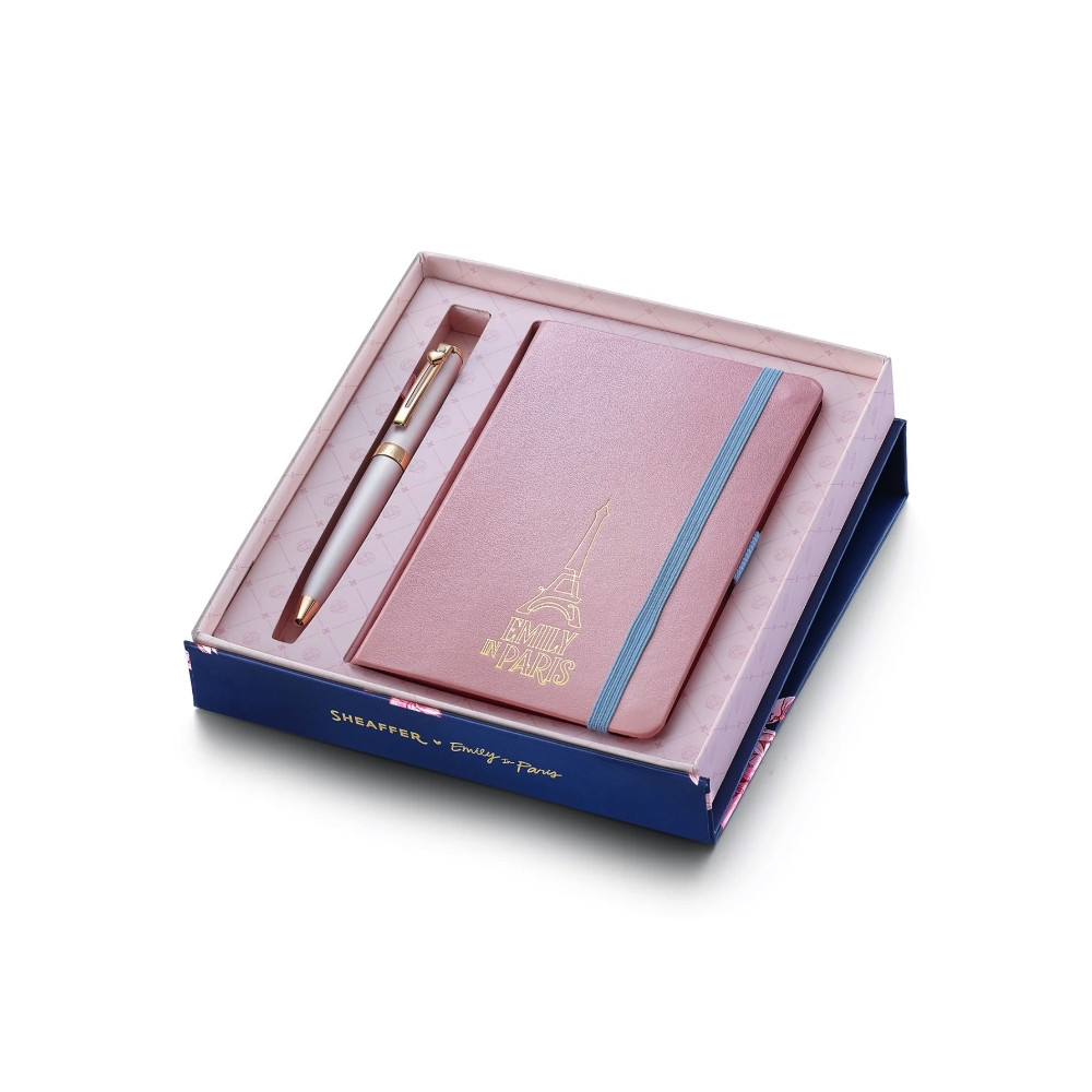 Gift set Prelude Mini Emily in Paris - Sheaffer - Pastel Pink