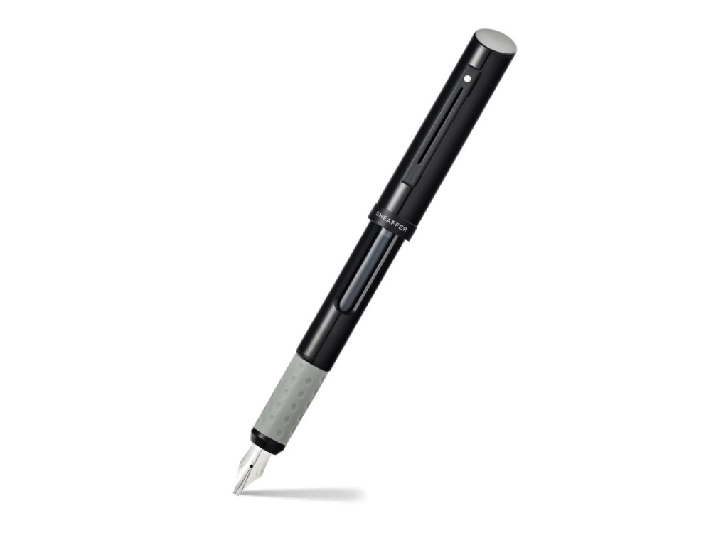 Calligraphy fountain pen - Sheaffer - Black F