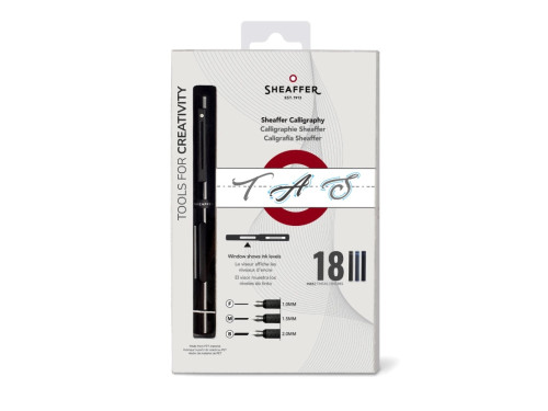 Zestaw do kaligrafii Calligraphy Mini Kit - Sheaffer