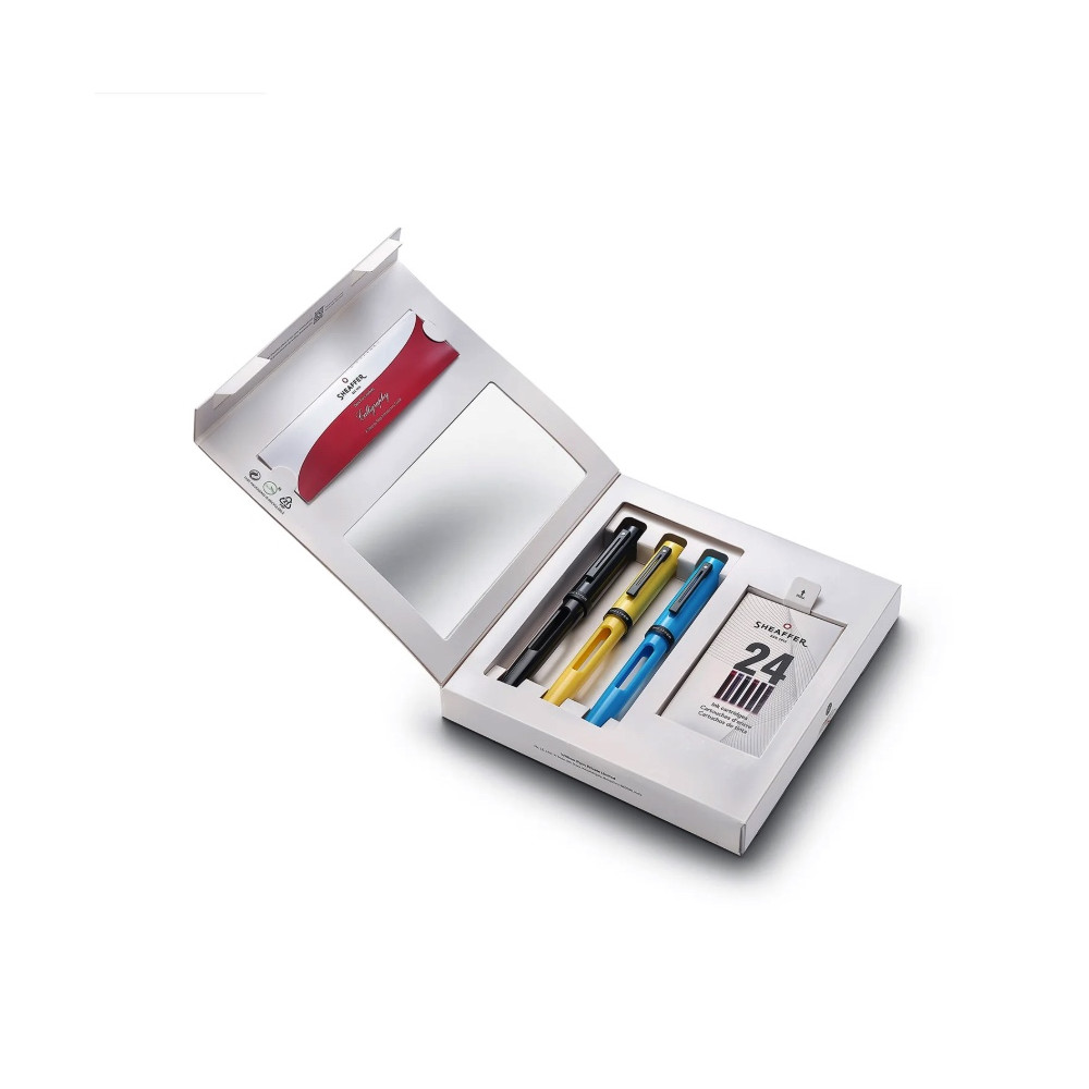 Calligraphy Maxi Kit - Sheaffer - 3 pcs.