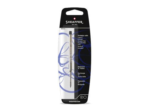 Ballpoint Refill K - Sheaffer - Black F