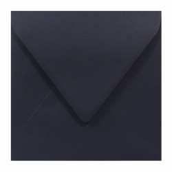 Sirio Color Envelope 115g - K4, Dark Blue, navy blue