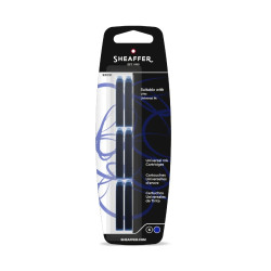 Naboje atramentowe VFM - Sheaffer - Blue 6 szt.