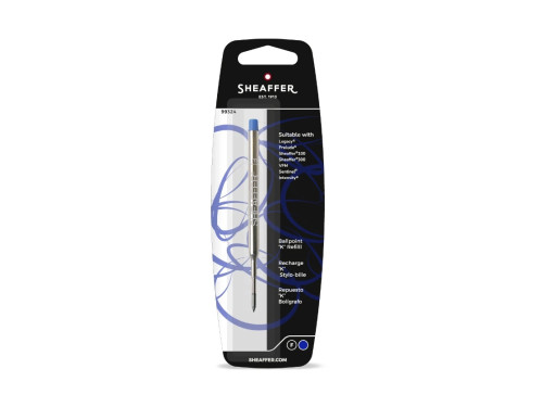 Ballpoint Refill K - Sheaffer - Blue F