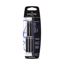 Naboje atramentowe - Sheaffer - Black 5 szt.