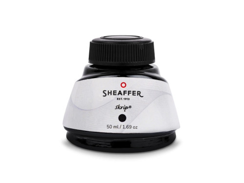 Skrip Ink Bottle - Sheaffer - Black 50 ml