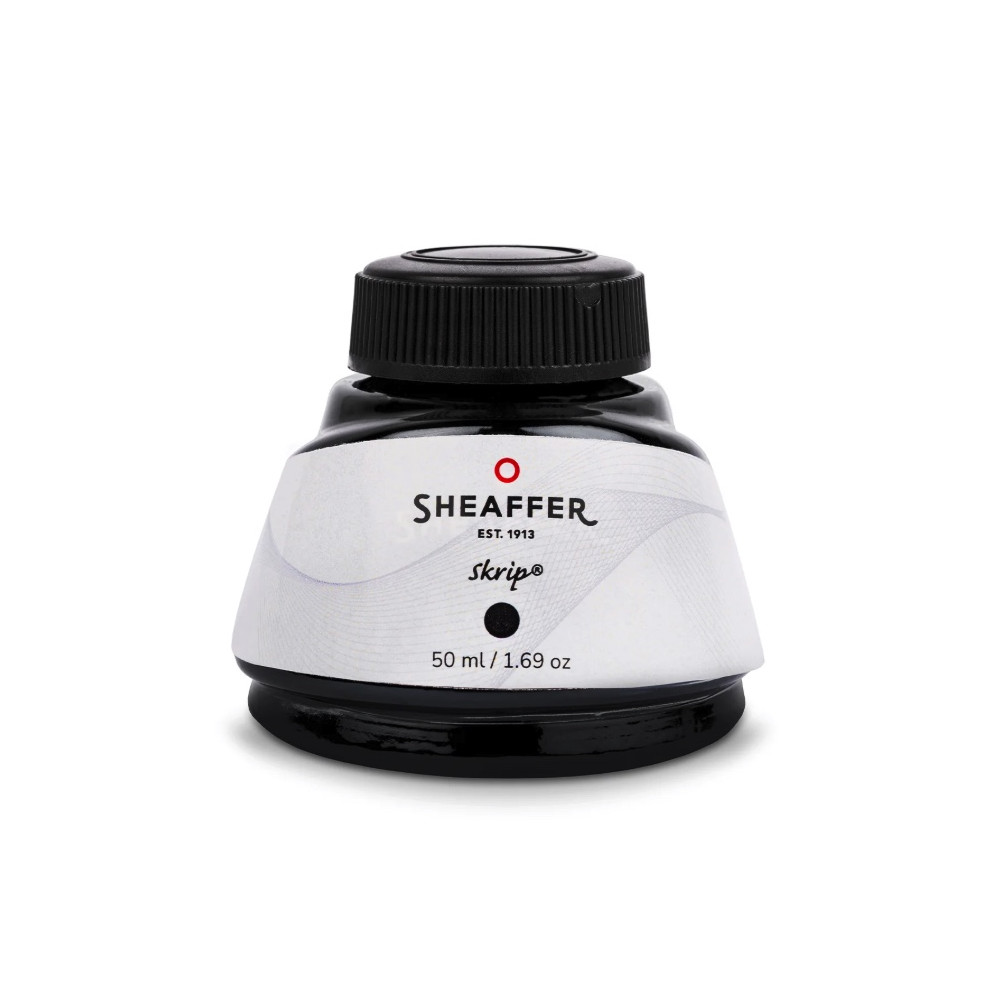 Atrament Skrip - Sheaffer - Black 50 ml