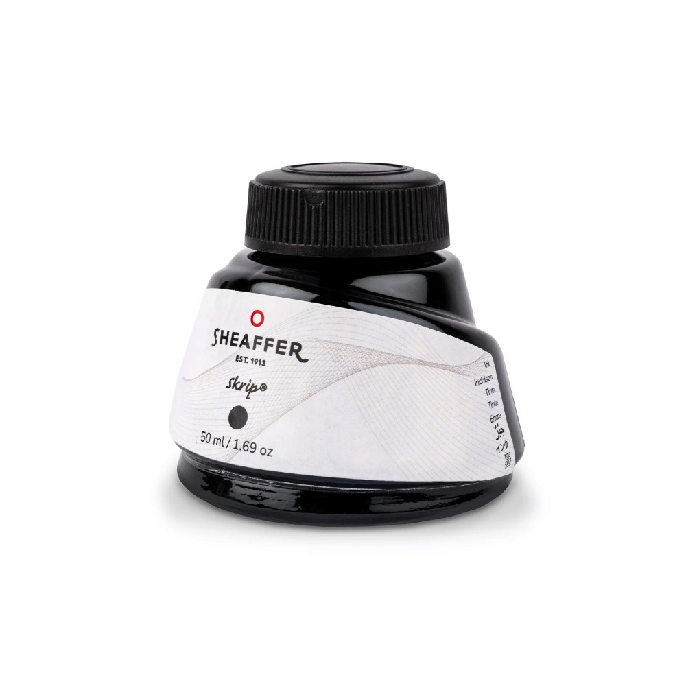 Atrament Skrip - Sheaffer - Black 50 ml