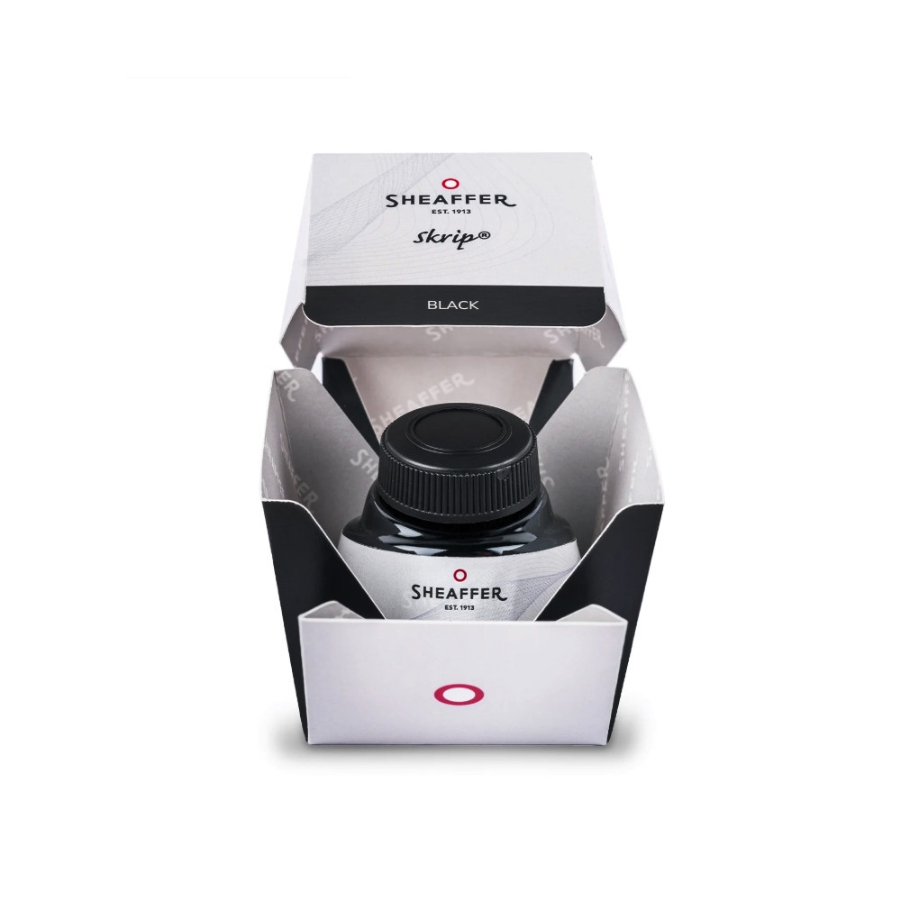 Skrip Ink Bottle - Sheaffer - Black 50 ml