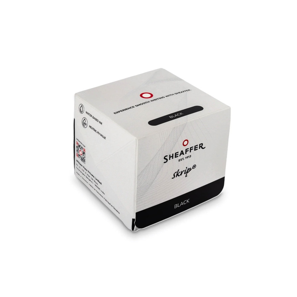 Atrament Skrip - Sheaffer - Black 50 ml