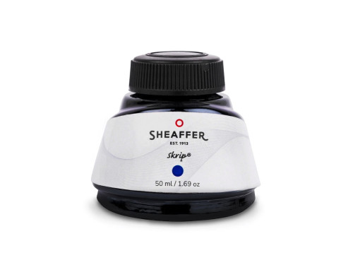 Skrip Ink Bottle - Sheaffer - Blue 50 ml