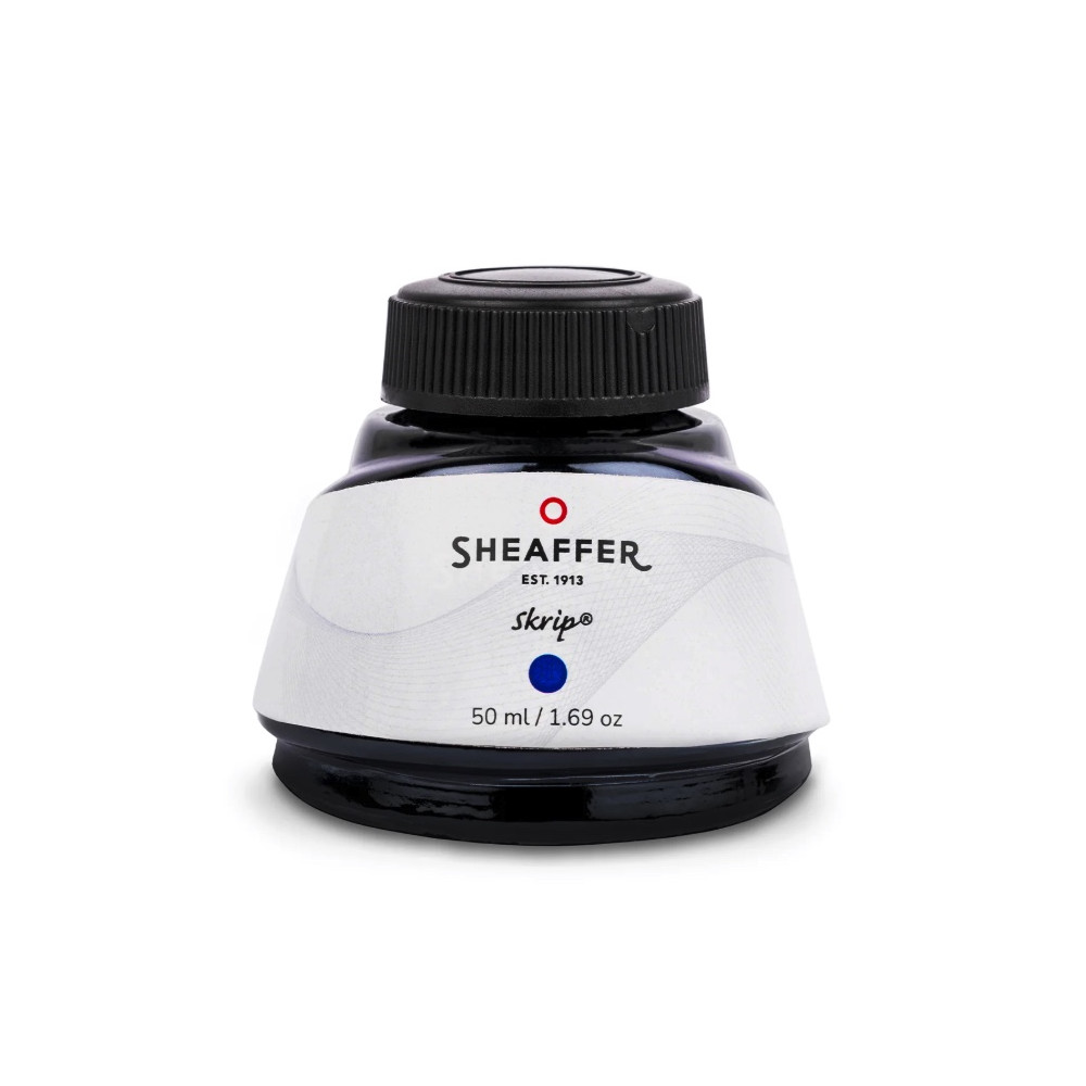 Atrament Skrip - Sheaffer - Blue 50 ml