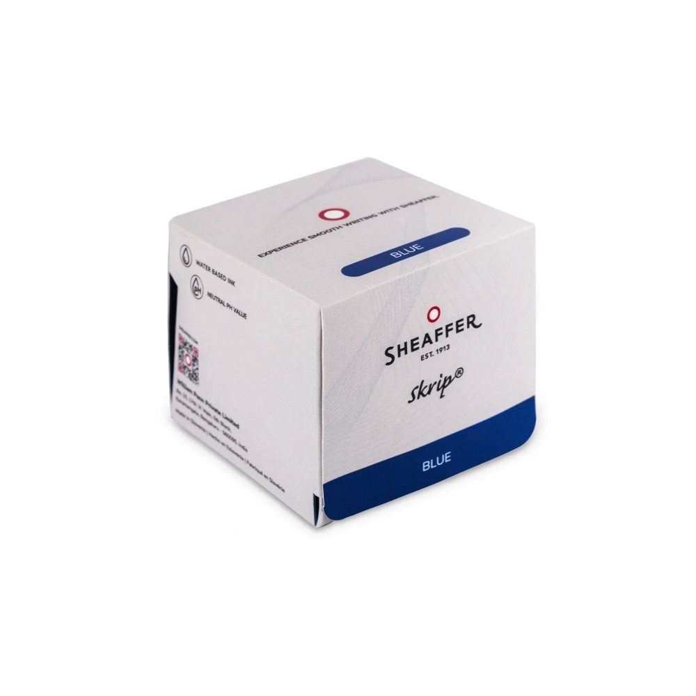 Atrament Skrip - Sheaffer - Blue 50 ml
