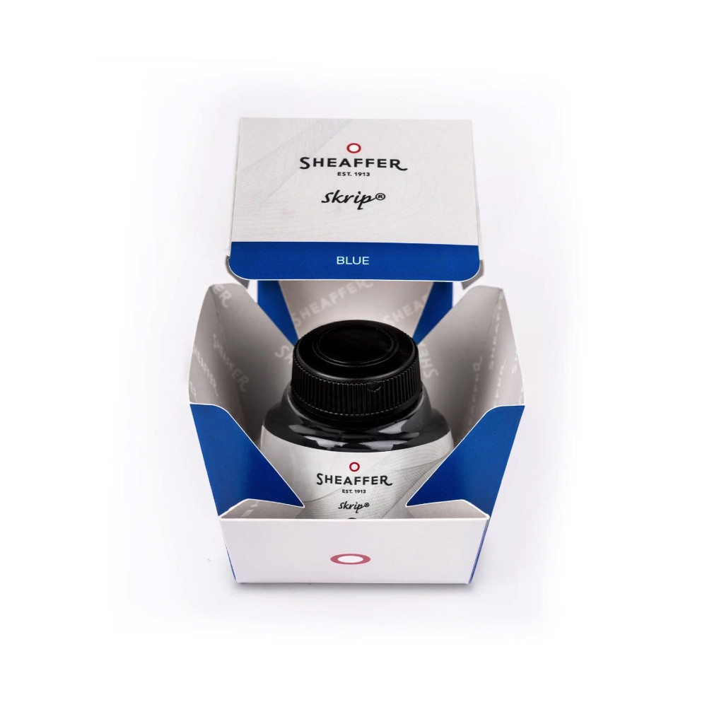 Atrament Skrip - Sheaffer - Blue 50 ml