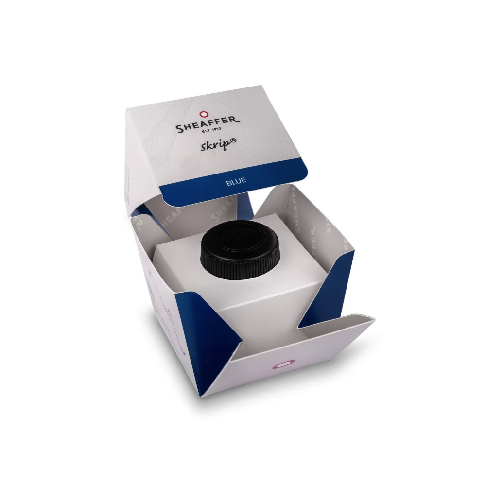 Skrip Ink Bottle - Sheaffer - Blue 50 ml