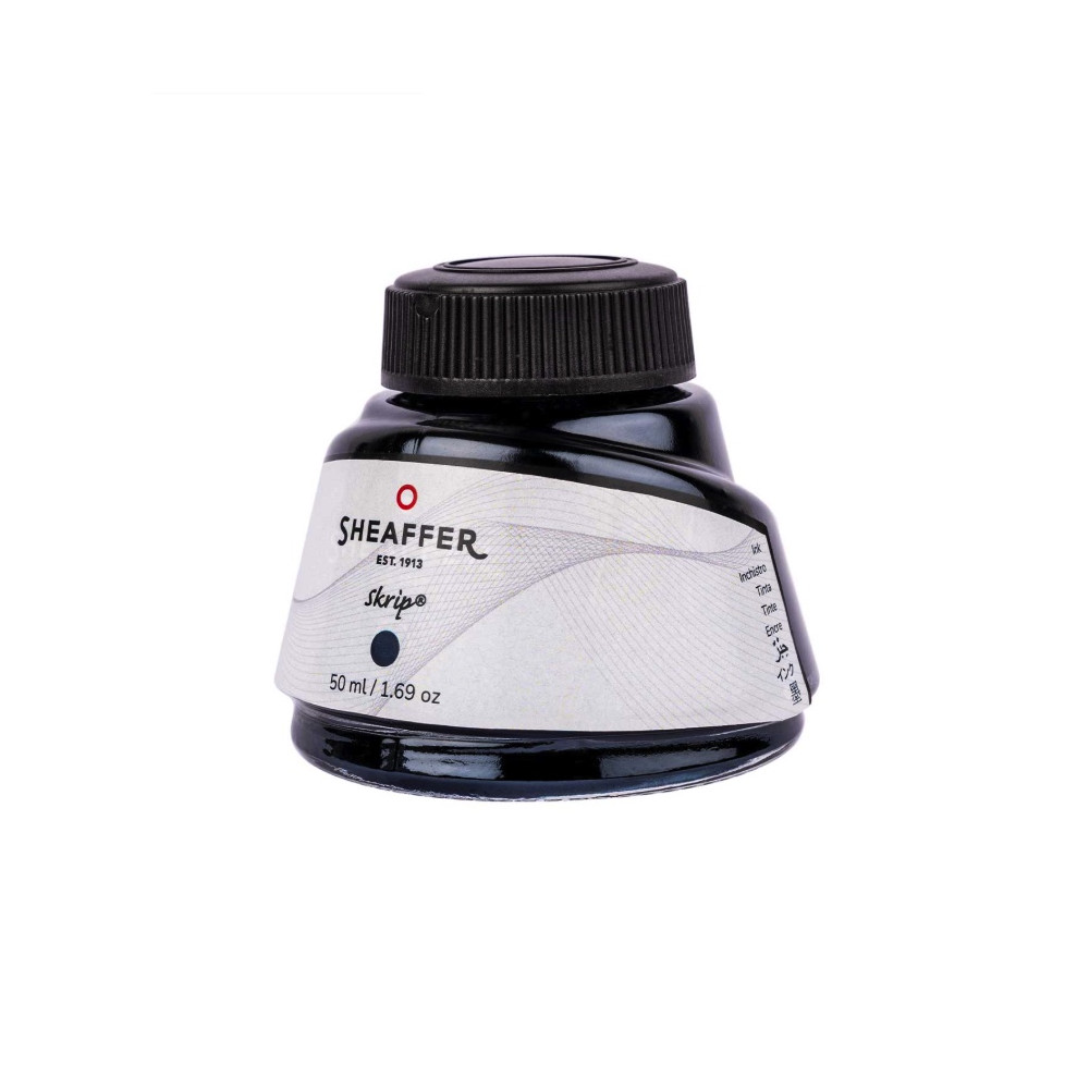 Skrip Ink Bottle - Sheaffer - Blue-Black 50 ml