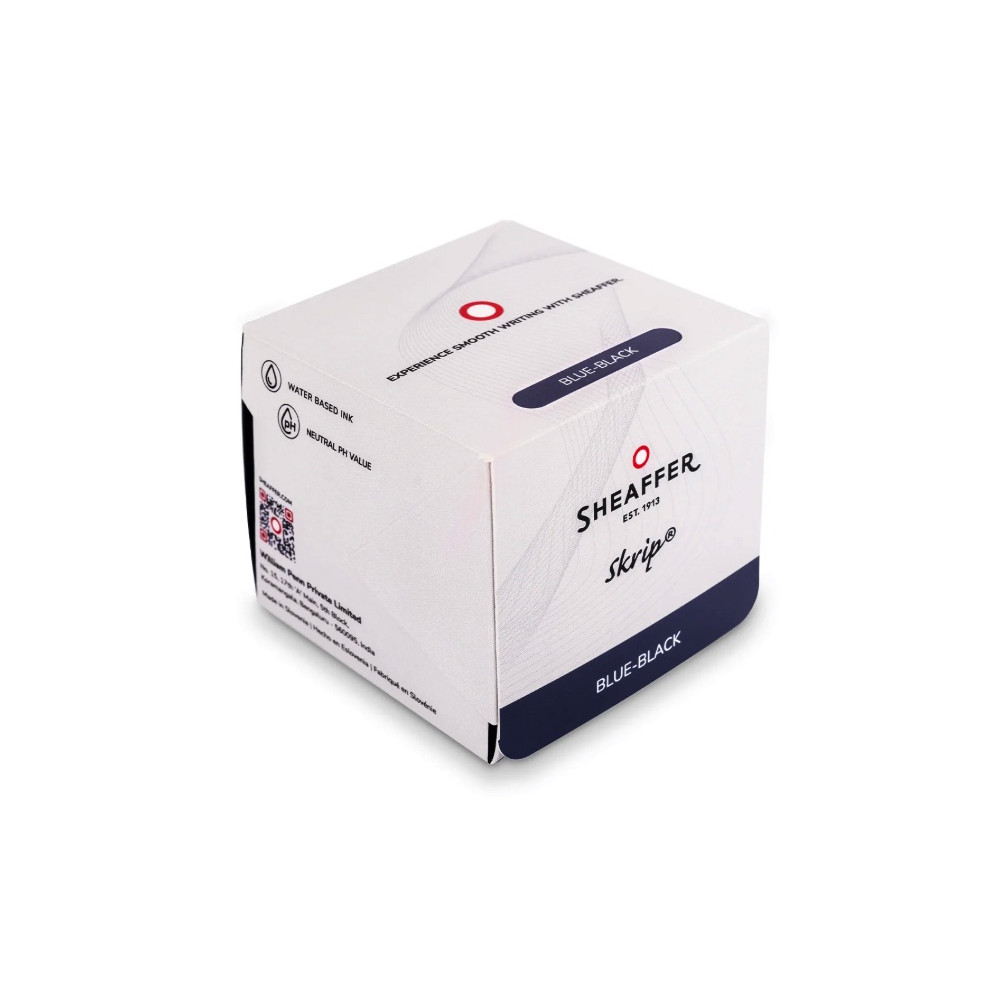 Skrip Ink Bottle - Sheaffer - Blue-Black 50 ml
