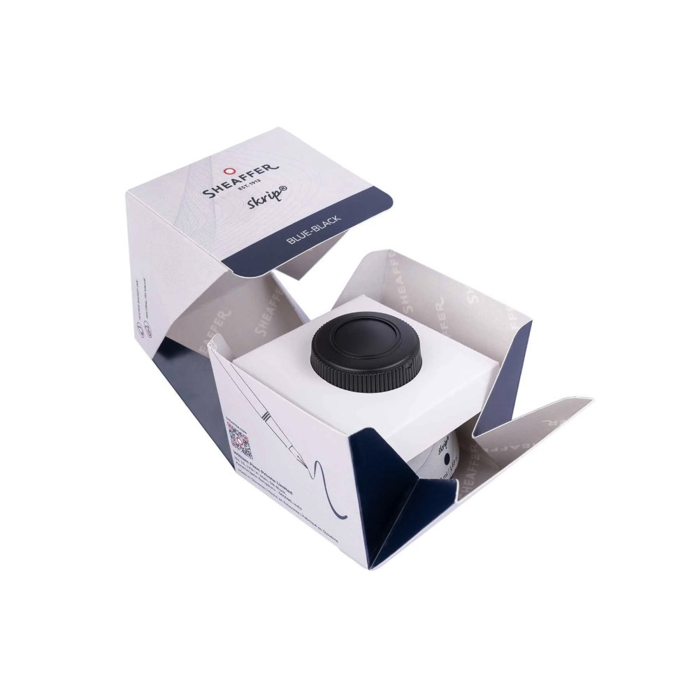 Atrament Skrip - Sheaffer - Blue-Black 50 ml
