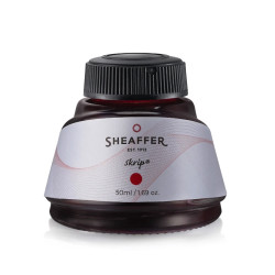Atrament Skrip - Sheaffer - Red 50 ml