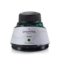 Skrip Ink Bottle - Sheaffer - Green 50 ml