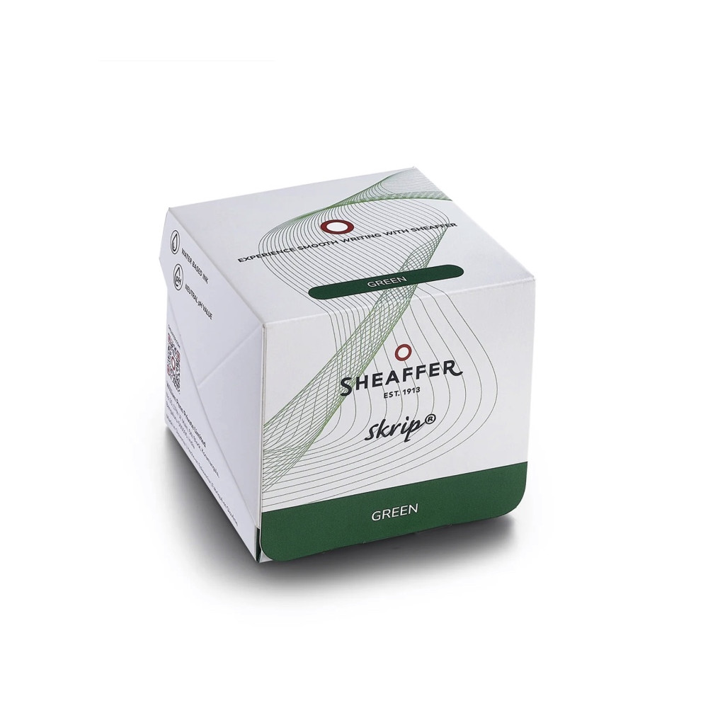 Atrament Skrip - Sheaffer - Green 50 ml