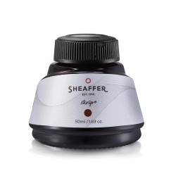 Skrip Ink Bottle - Sheaffer - Brown 50 ml