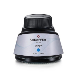 Skrip Ink Bottle - Sheaffer - Turquoise 50 ml