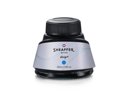 Atrament Skrip - Sheaffer - Turquoise 50 ml