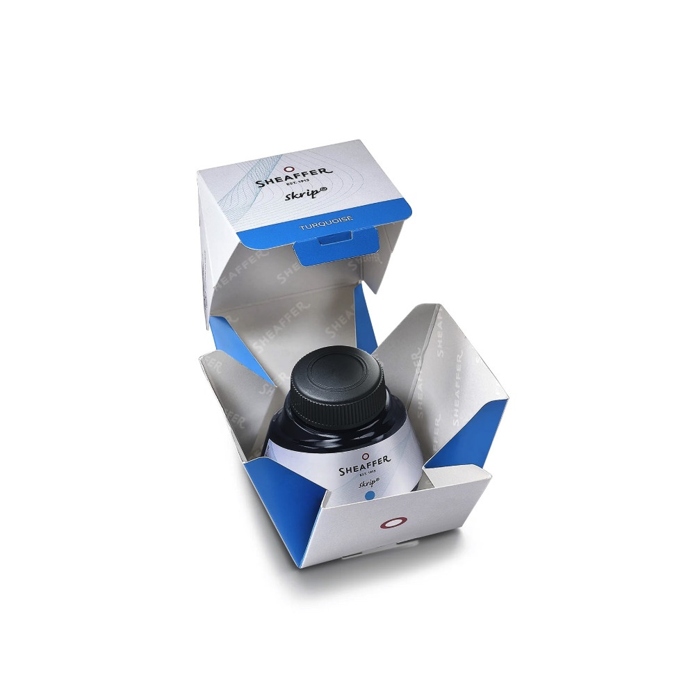 Atrament Skrip - Sheaffer - Turquoise 50 ml