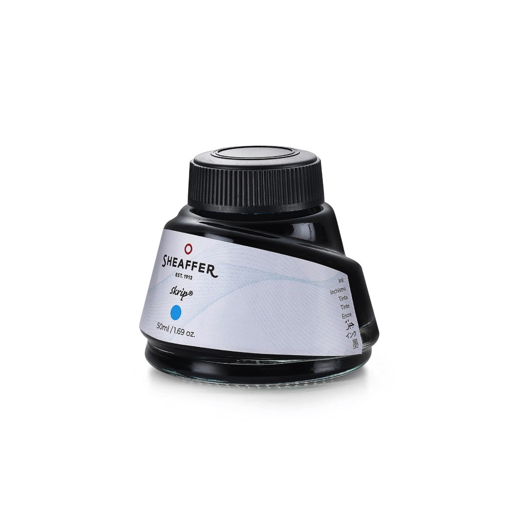 Skrip Ink Bottle - Sheaffer - Turquoise 50 ml