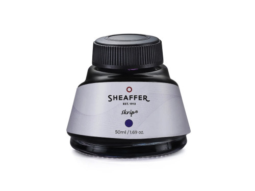 Skrip Ink Bottle - Sheaffer - Purple 50 ml