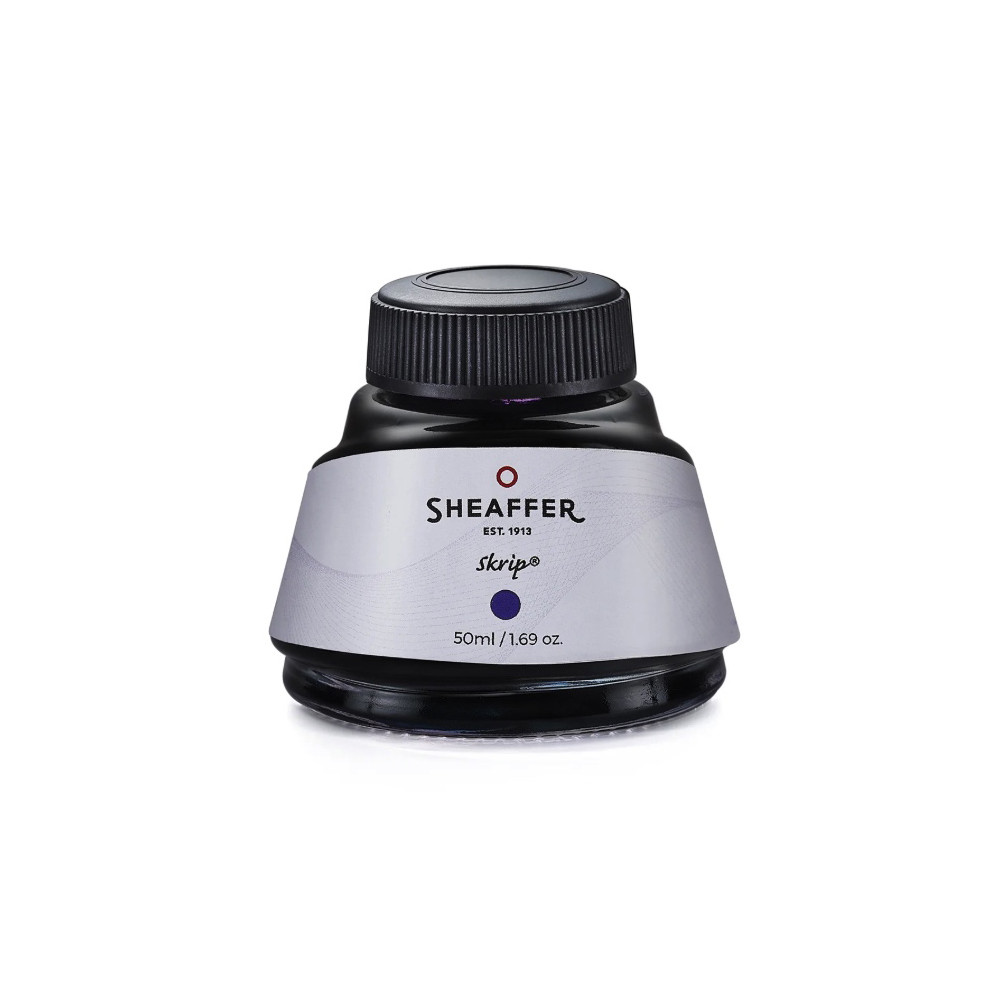 Skrip Ink Bottle - Sheaffer - Purple 50 ml