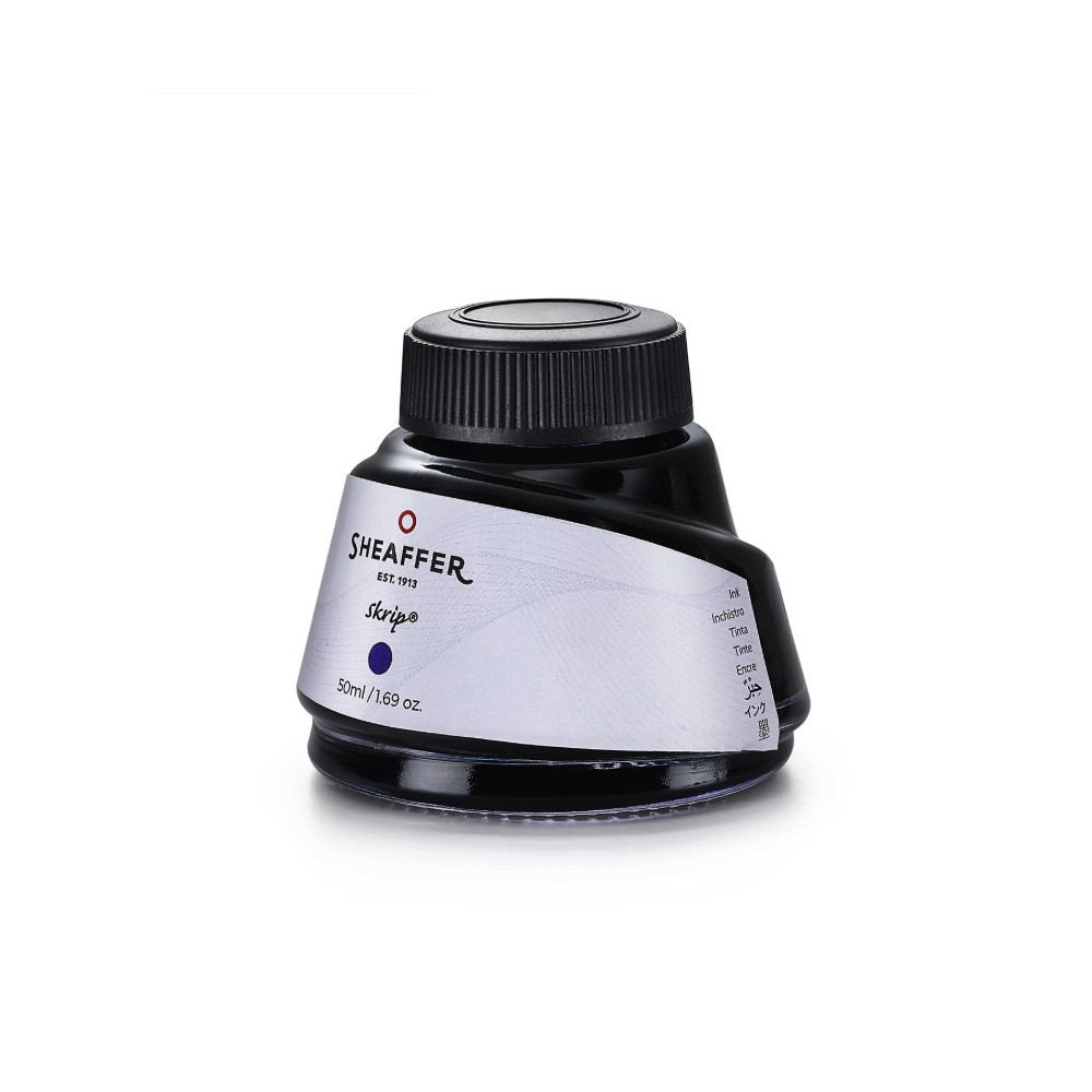 Skrip Ink Bottle - Sheaffer - Purple 50 ml