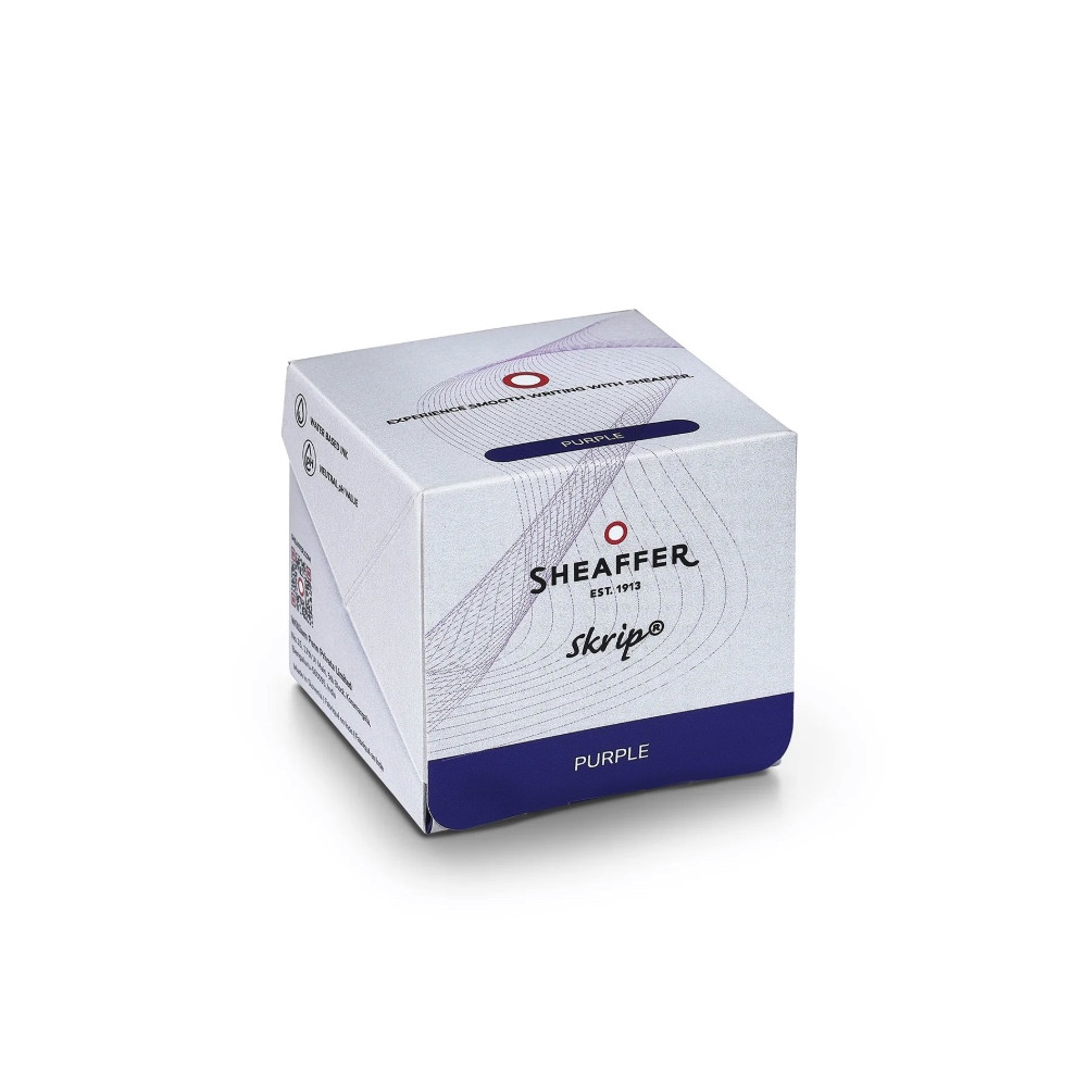 Atrament Skrip - Sheaffer - Purple 50 ml