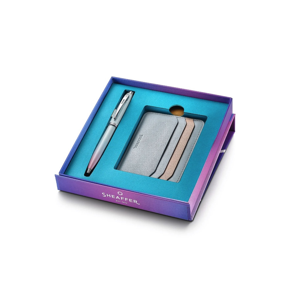 Zestaw prezentowy 100 Expressions - Sheaffer - długopis i etui