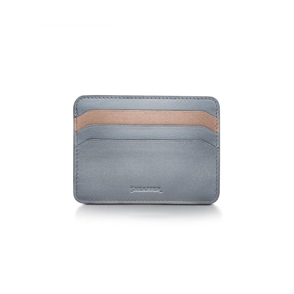 Gift set 100 Expressions - Sheaffer - ballpoint pen and card holder