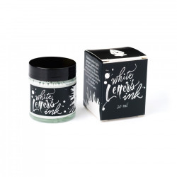 White Letters Ink - Renesans - white 30 ml