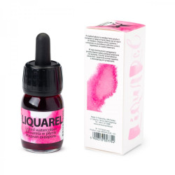 Liquarel liquid watercolour - Renesans - Pastel Rose 30 ml
