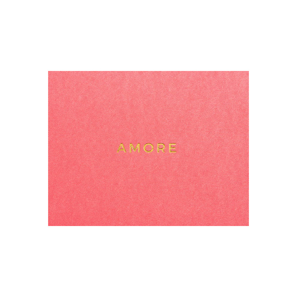 Greeting card A7 - Gmund - Little Color Amore