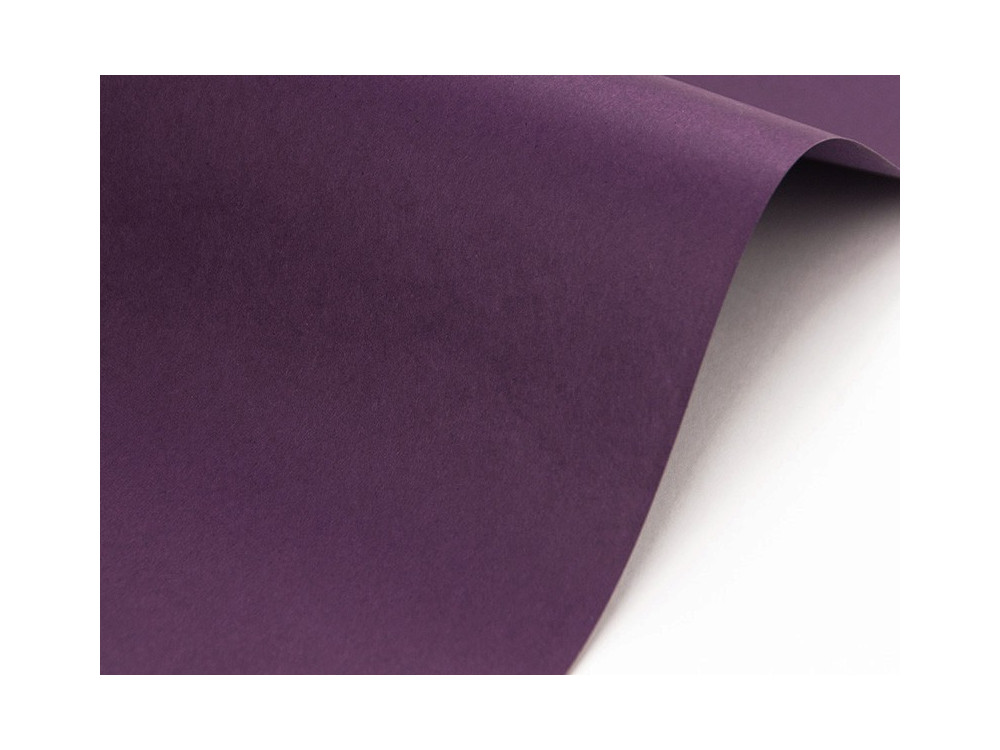 Papier do scrapbookingu Sirio Color - Vino, fioletowy, 30 x 30 cm