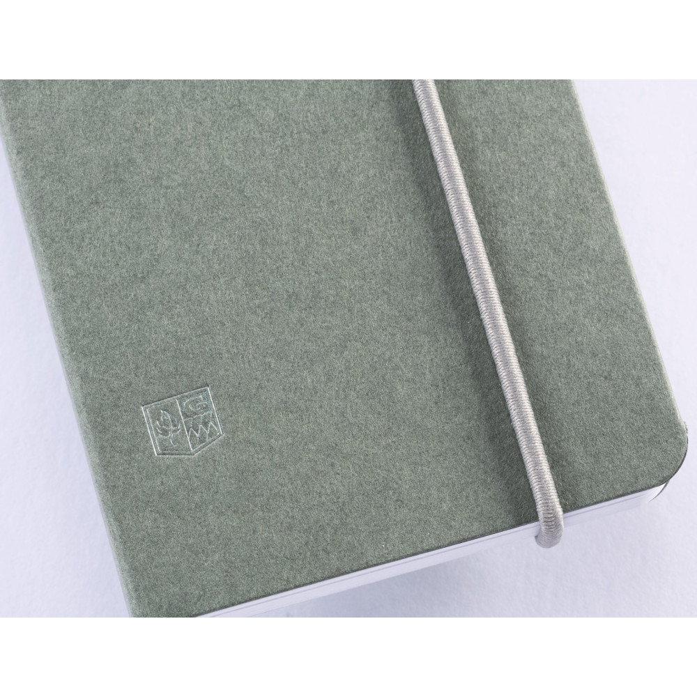 Notes Pocket Pad - Gmund - Forest 120 g 100 ark.