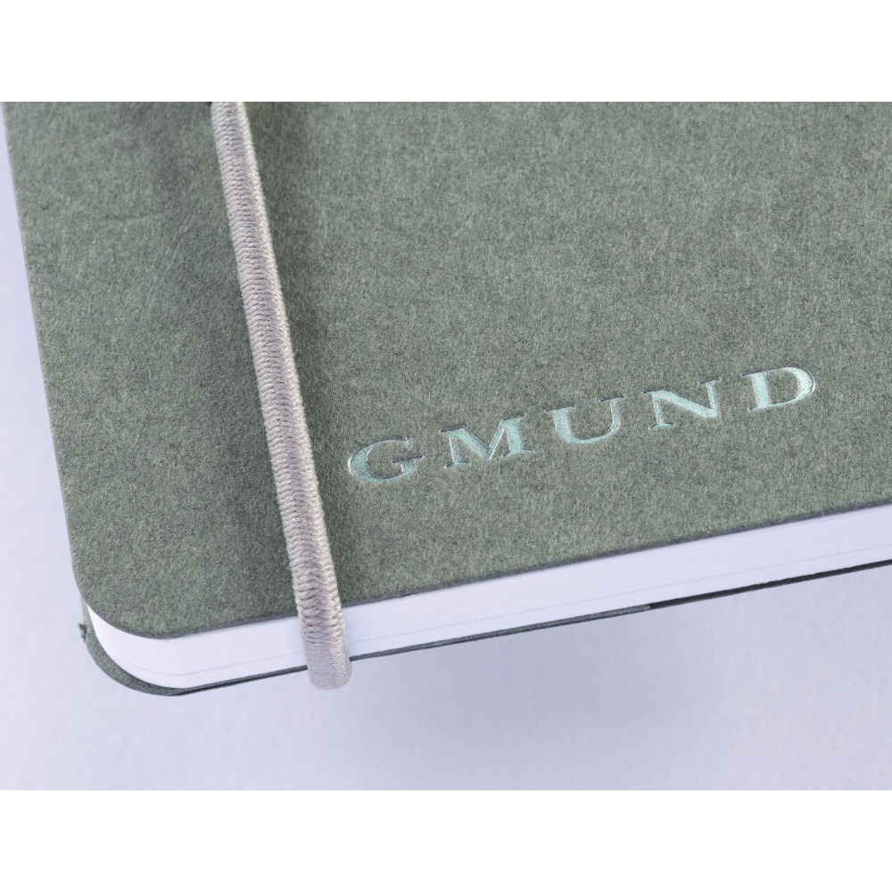 Notes Pocket Pad - Gmund - Forest 120 g 100 ark.