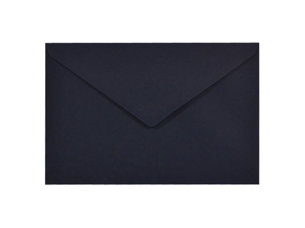 Sirio Color Envelope 115g - C6, Dark Blue, navy blue