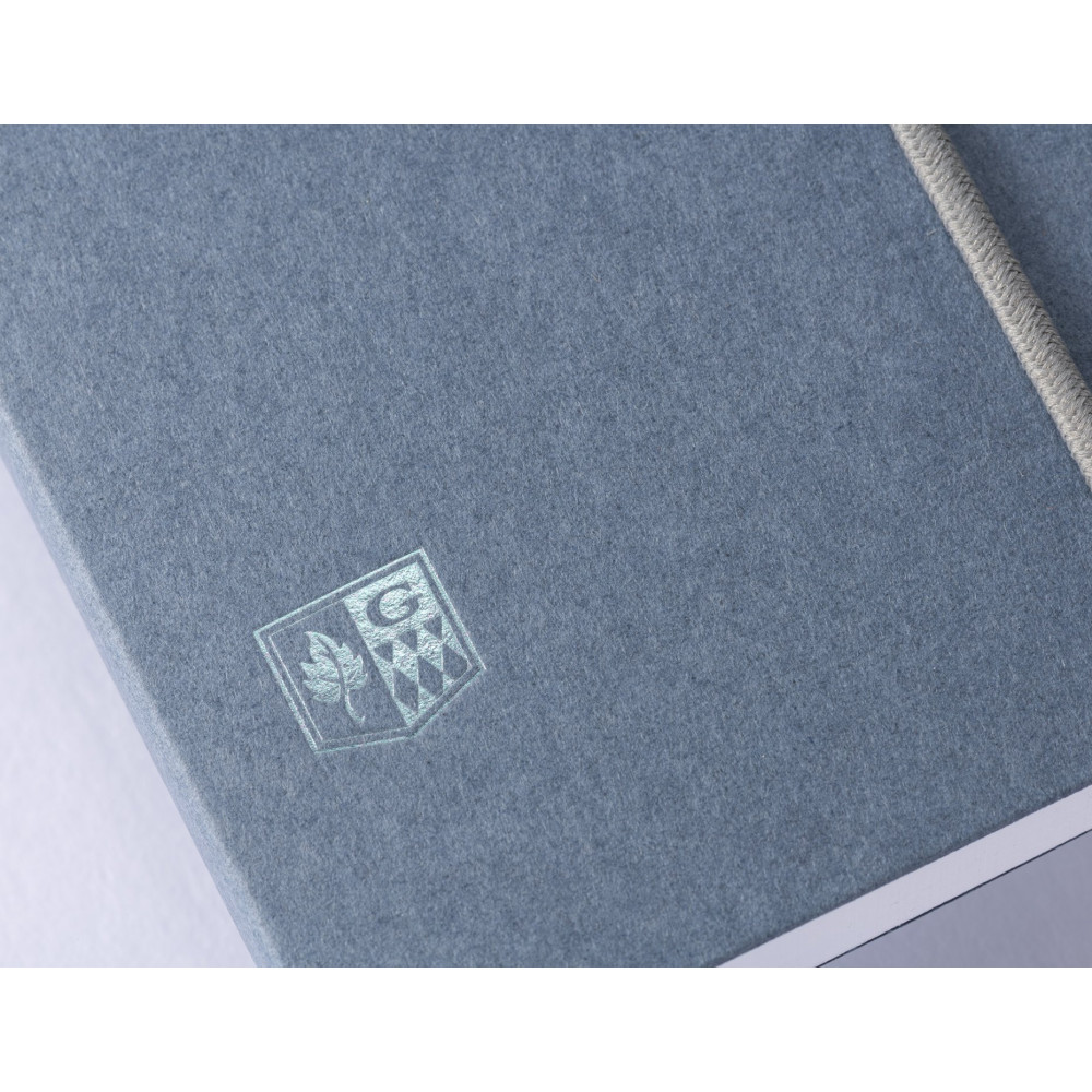 Notes Pocket Pad - Gmund - Denim 120 g 100 ark.