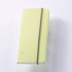 Notes Pocket Pad - Gmund - Lime 120 g 100 ark.
