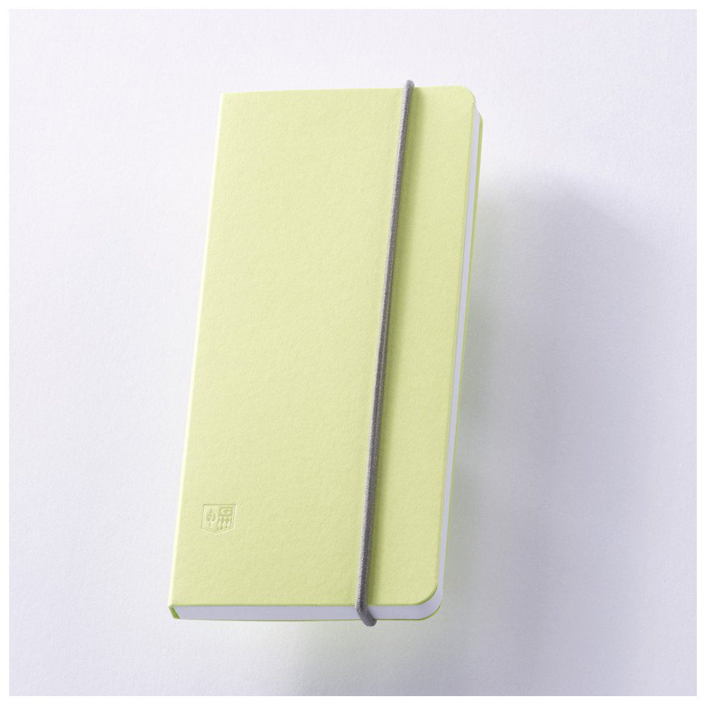 Notes Pocket Pad - Gmund - Lime 120 g 100 ark.