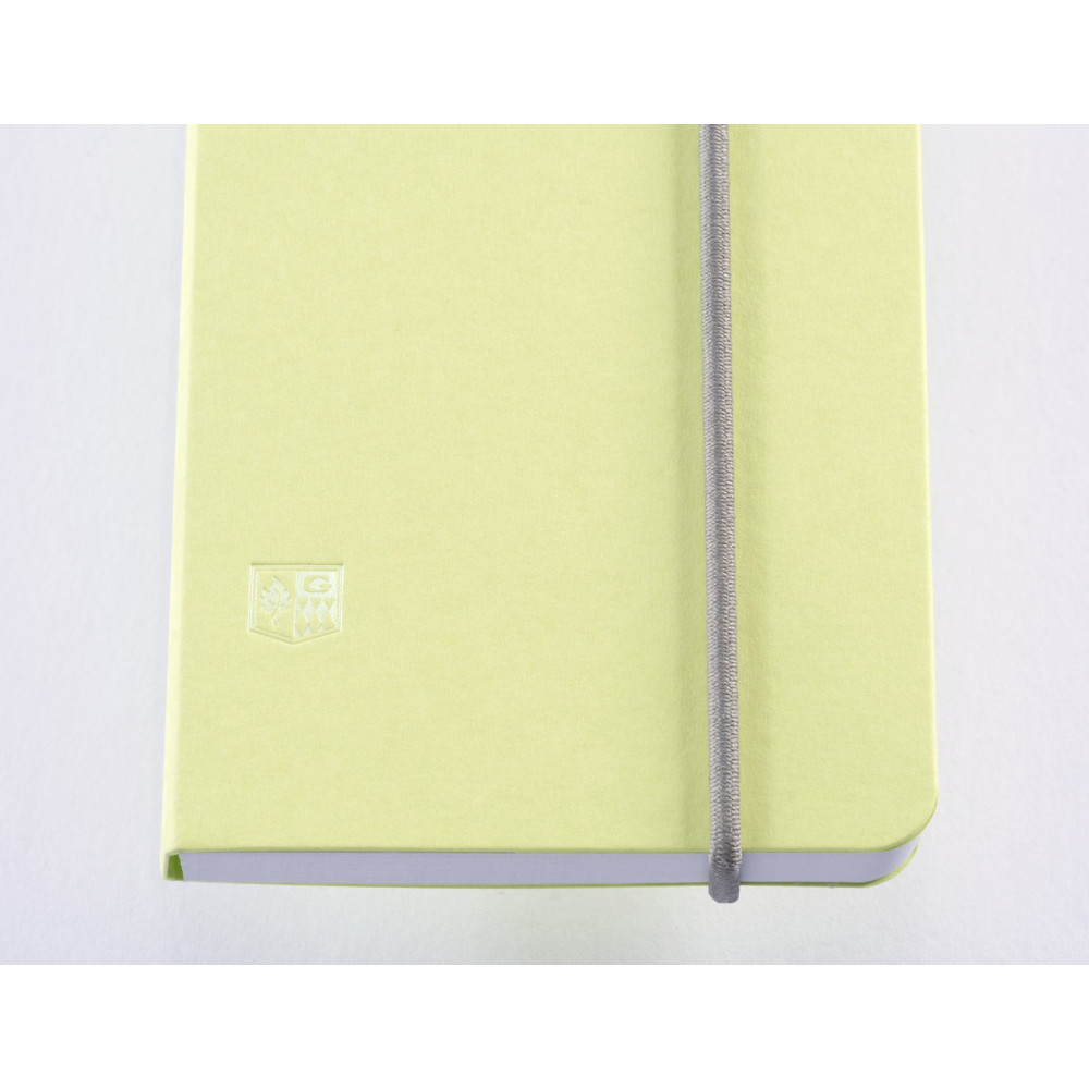 Notes Pocket Pad - Gmund - Lime 120 g 100 ark.