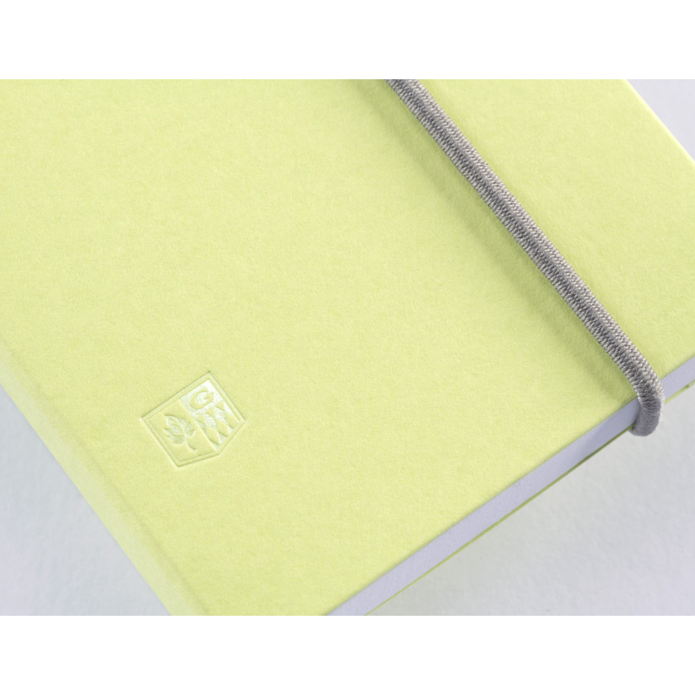 Pocket Pad - Gmund - Lime 120 g 100 sheets